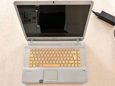 Notebook Sony Vaio VGN Pentium Dual Core T4300 – 4GB RAM, 300GB HDD