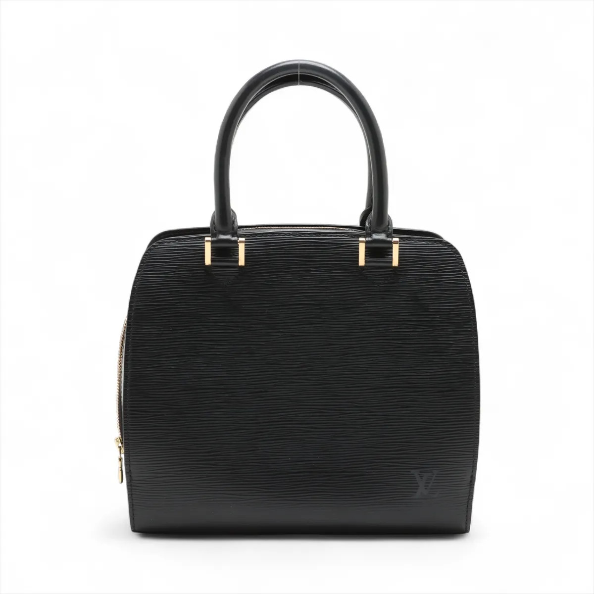 Louis Vuitton Epi Pont Neuf M52052 Black