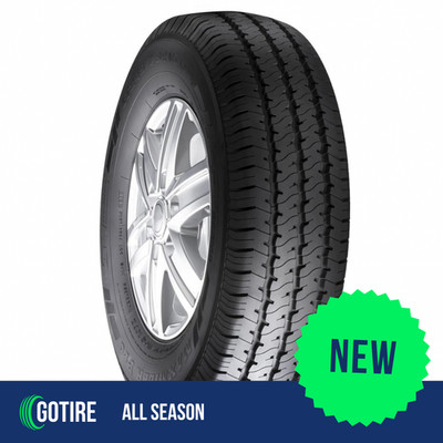 1 X New - 245/75R16 GT Radial Maxmiler Pro 120/116Q