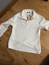 New with Tags quarter Zip Sweatshirt new with tags size Small. FREE SHIPPING
