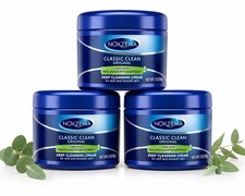 Noxzema Classic Clean Deep Cleansing Cream, 2 Oz -3 pack