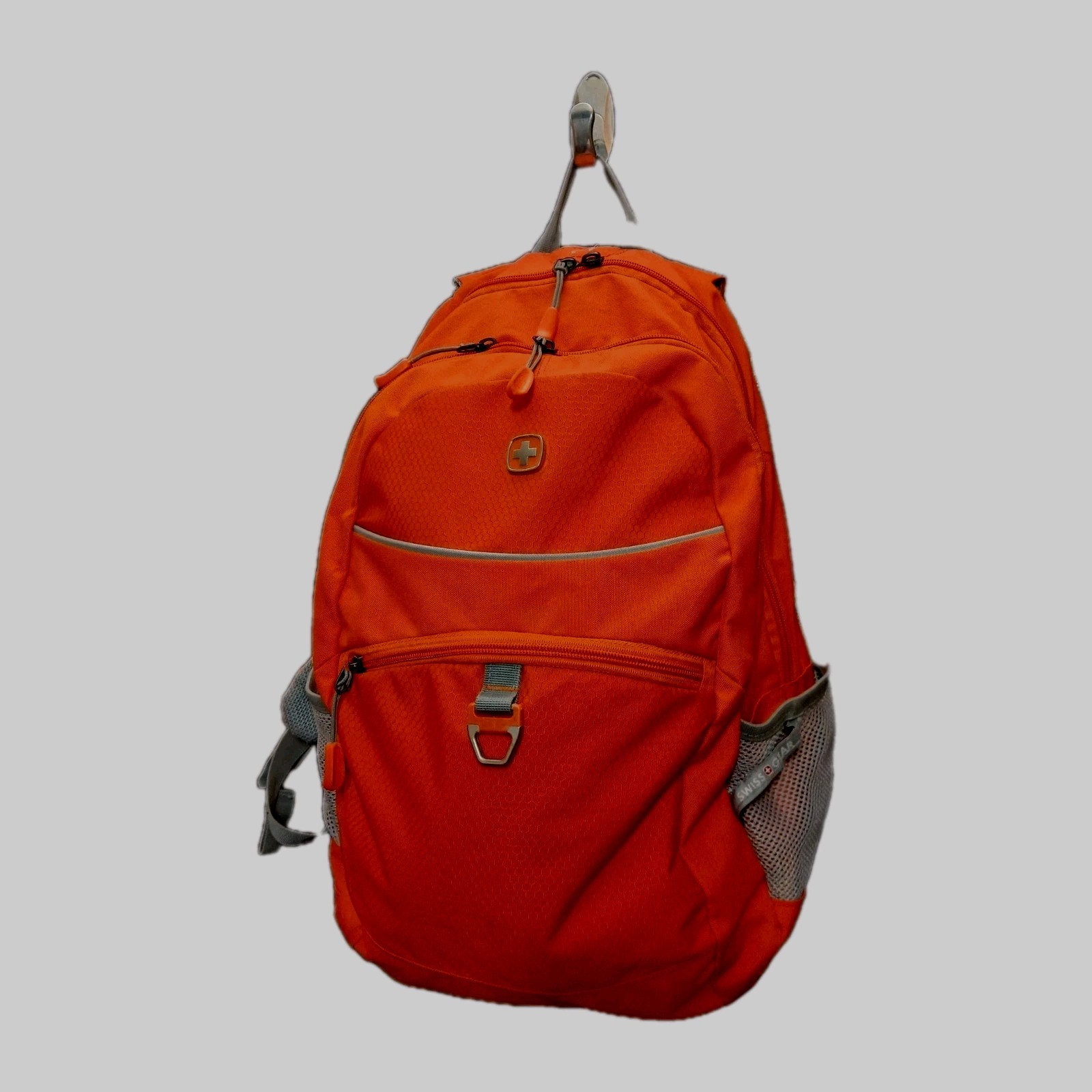 Airflow Orange Gray 18" Style Sa6651