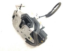 FRONT RIGHT DOOR LOCK / 2660678 FOR OPEL INSIGNIA SPORTS TOURER COSMO