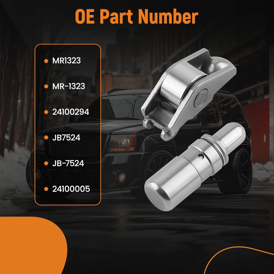 12X Brazos basculantes y 12* Elevadores de válvula hidráulicos para Chevrolet Camaro Malibu 3,6 L V6 Foto 3 de 4