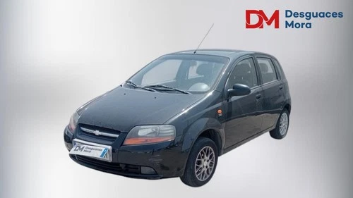 Capo para CHEVROLET KALOS 1.2 S (D/A) 2005 7275012 - Imagen 7 de 8