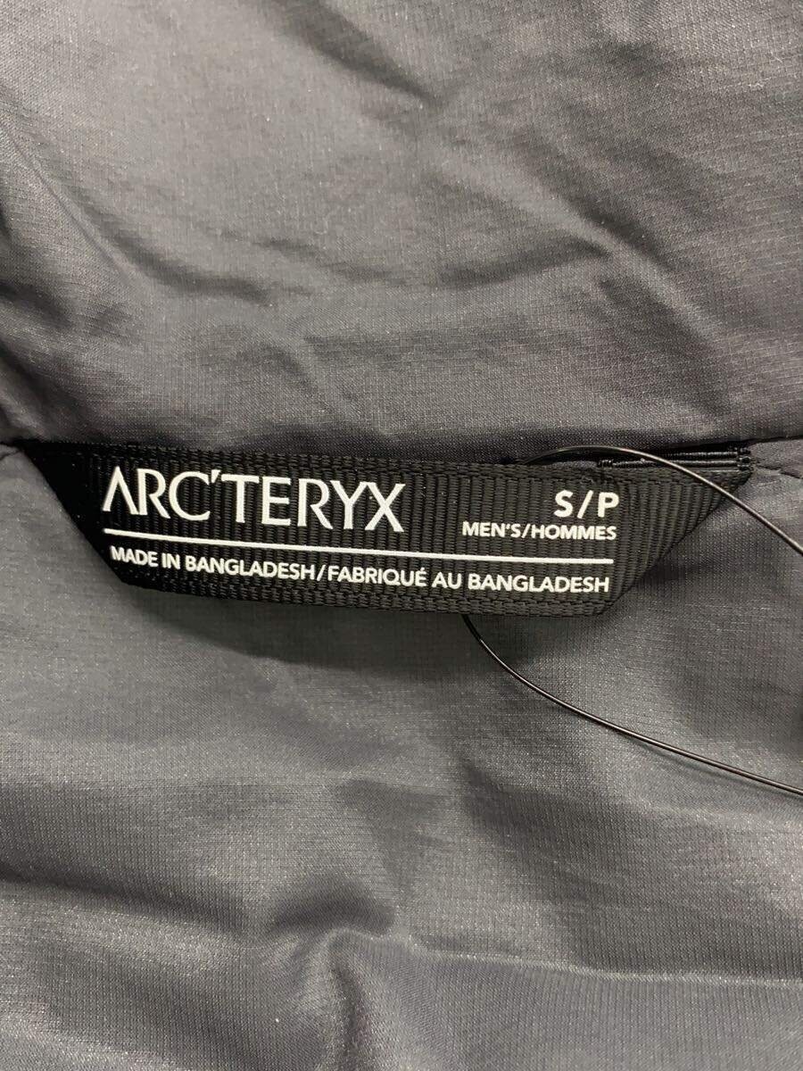 ARC'TERYX ARC TERYX ATOM LT FELPA CON CAPPUCCIO KINGFISHER Giacca S Poliestere GRIGIO 24108