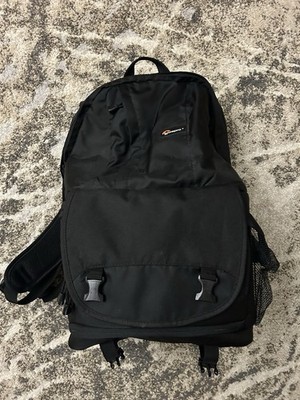 Lowepro Fastpack 250 - Camera Travel Backpack Padded Bag Protective!