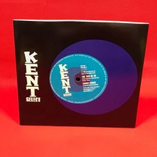 DANNY COBUS  The Two Of Us 2007 UK 7" vinyl single Chico & Buddy Miss The water