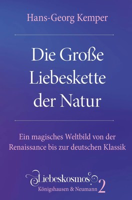 Die Große Liebeskette der Natur | Hans-Georg Kemper | Taschenbuch | 1000 S.