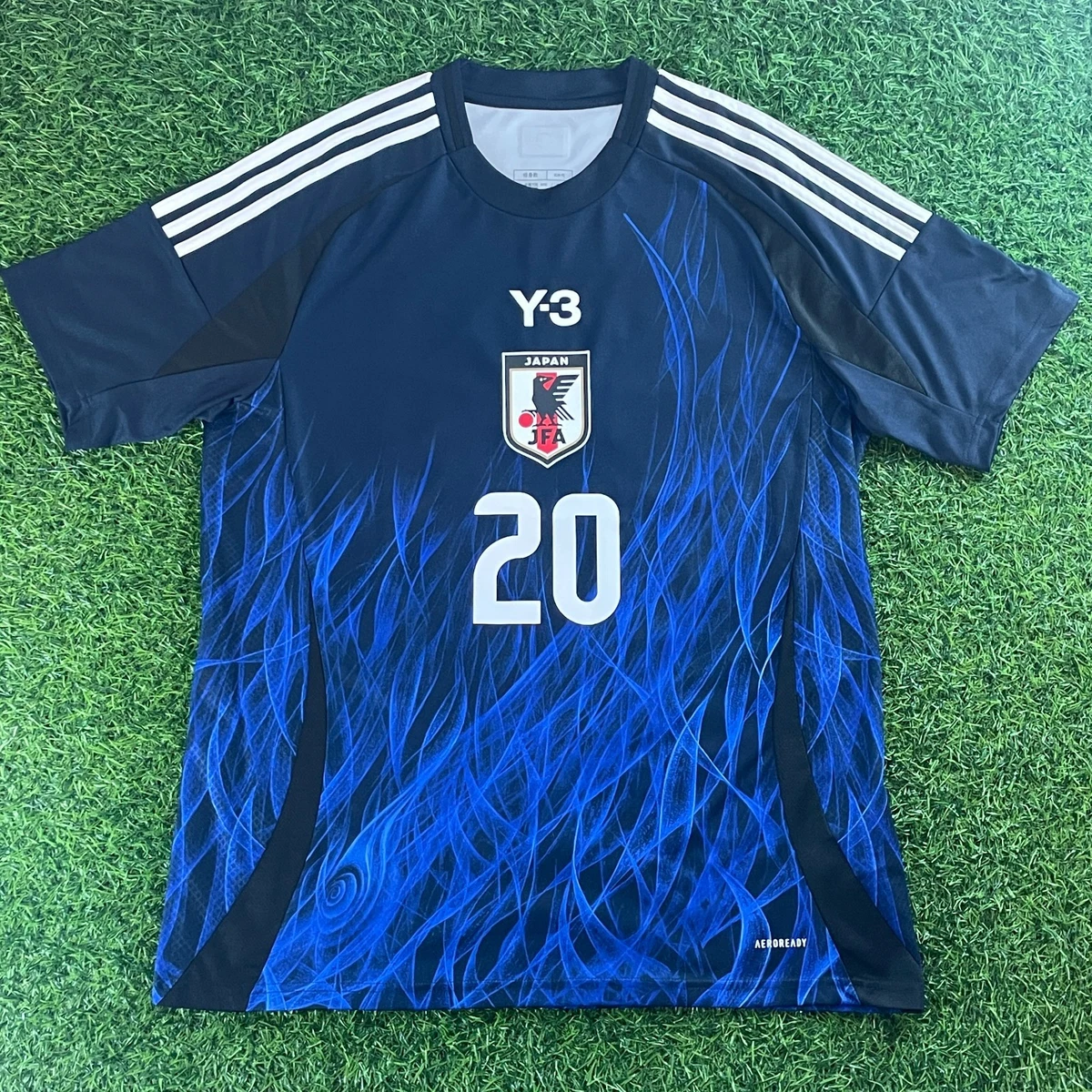 Size L Japan National Team Soccer Jerseys for sale | eBay