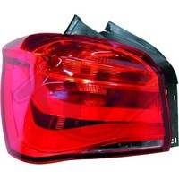 Heckleuchte Diederichs 1281191 FüR Bmw Links