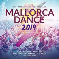 Various Artists - Mallorca Dance 2019 - Cd - G72Z