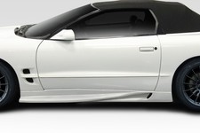For 1993-2002 Firebird Trans Am Duraflex Vader Side Skirts - 2 Piece