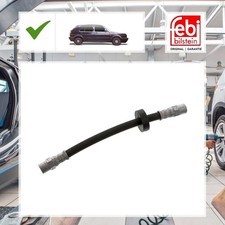 1x Febi Bilstein Bremsschlauch VW GOLF II (19E, 1G1) 1.3