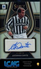 2022-23 Panini Select Serie A #SS-AC Antonio Conte Select Signatures R7X