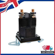 Elettrovalvola avviamento 44814801 per trattorino rasaerba COUNTAX WESTWOOD