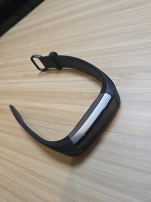 Fitbit Alta Fitness Wristband. Small Black Band No Charger