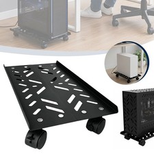 Computer Gehäuse Gehäuse Halterung Computer Gehäuse Halterung Platzsparend Mobil