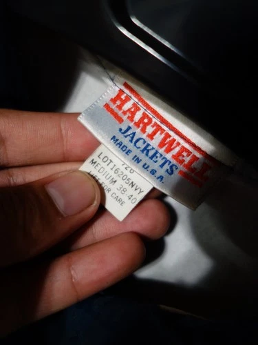 80s Hartwell coach jacket medium image 4