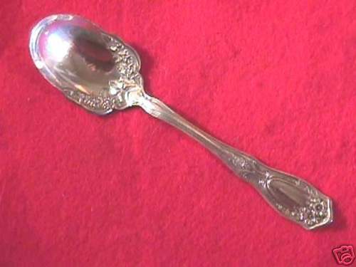 Arrow Silver Co. Sugar Spoon - Picture 1 of 1