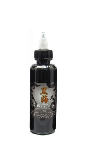 黒墨 kurosumi 12oz(360ml)ぼかし用 新品 刺青 Amazon.com: Kuro
