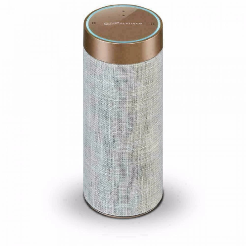 Ilive Platinum Concierge Wireless Speaker with Amazon Alexa Rose Gold
