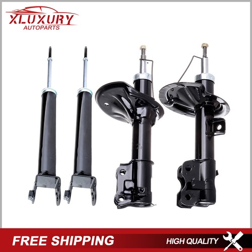 4PCS Full Set Front Rear Shocks Struts Absorbers For 2004-08 Nissan Maxima SL SE - Picture 10 of 15