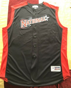 mlb all star game 2019 jerseys