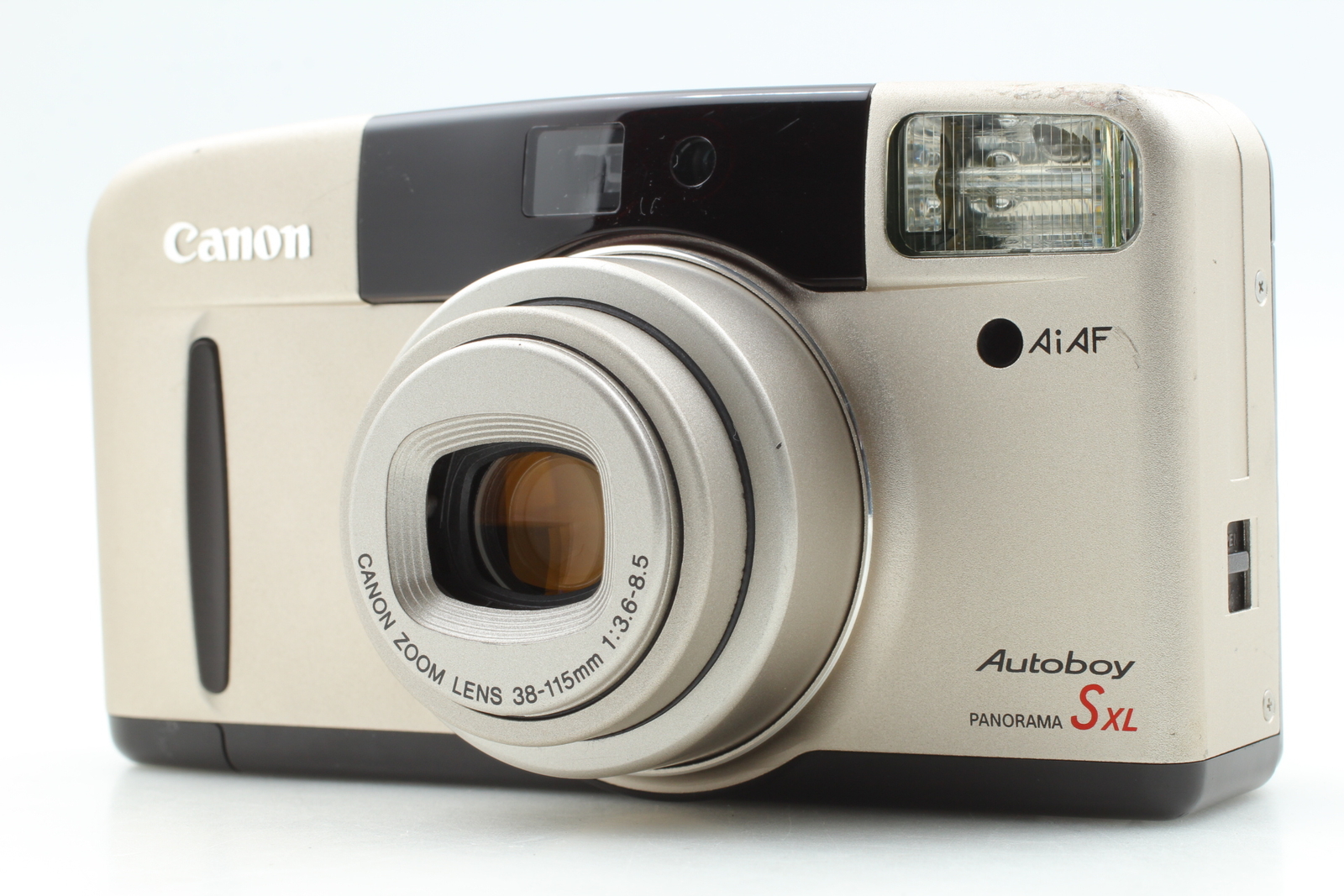 Canon Autoboy SII CANON ZOOM LENS 38-135mm 1: 3.6-8.9 家電、AV、カメラ Canon Autoboy SII CANON ZOOM LENS 38-135mm 1: 3.6-8.9 家電、AV、カメラ
