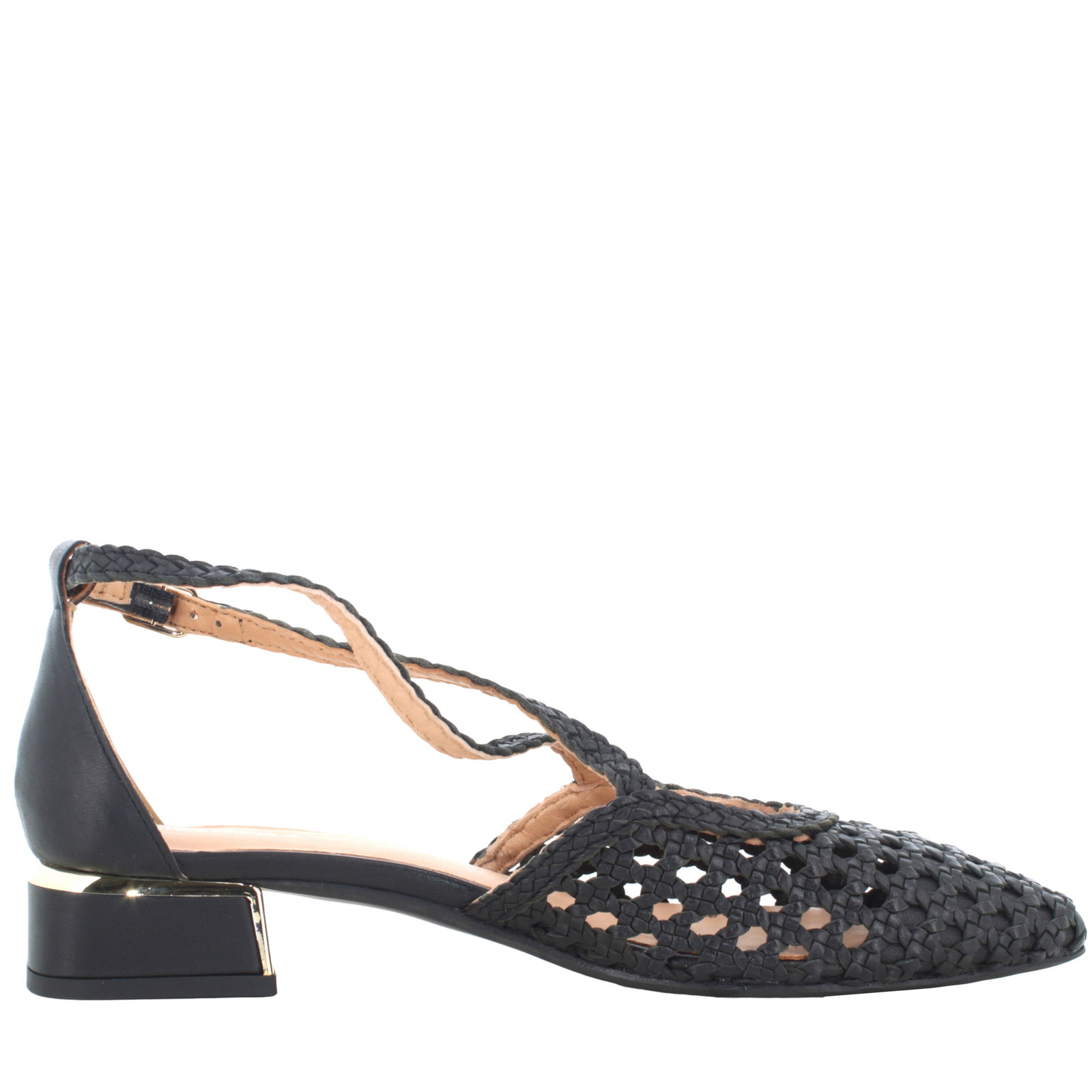 Gioseppo ballerine donna 75560 БЛЕСТЯЩИЙ ЧЕРНЫЙ Р25