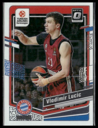 2023 Vladimir Lucic #96
