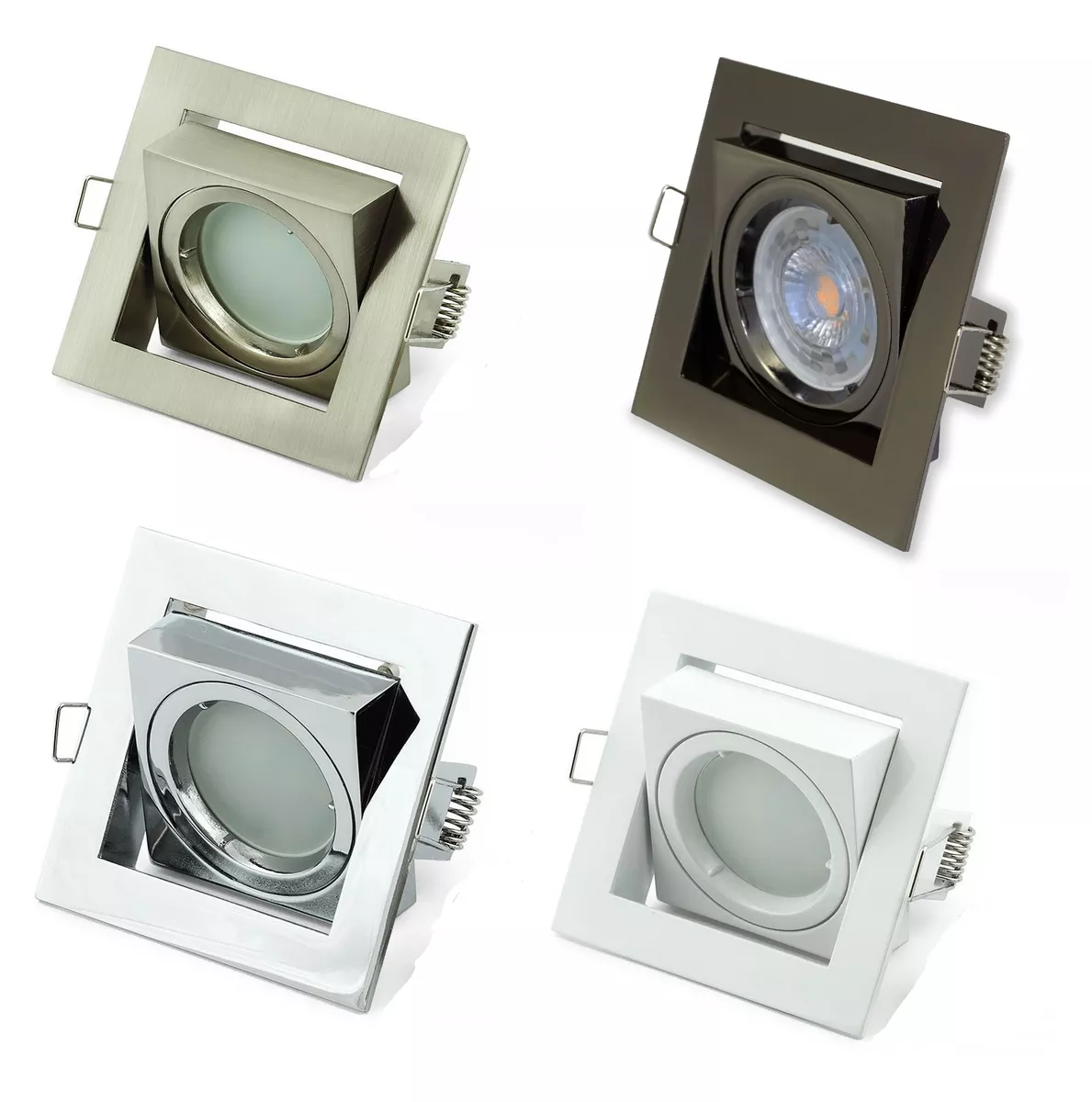 Dimmable gu10 downlights deals