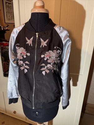 floral jacket new look