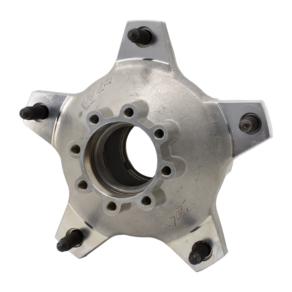 Winters 5 Spoke Perm Mold Hub 6690 Winters 5 Spoke Perm Mold Hub 6690
