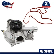 68346915AA Engine Water Pump For Chrysler 300C Jeep Dodge 2011-2020 5.7L Hemi