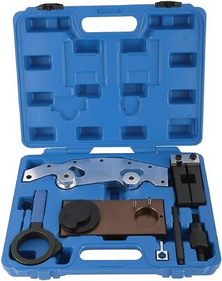12Pcs Engine Timing Tool Kit Fit for BMW Single Double Vanos M52 M54 M56 M52TU