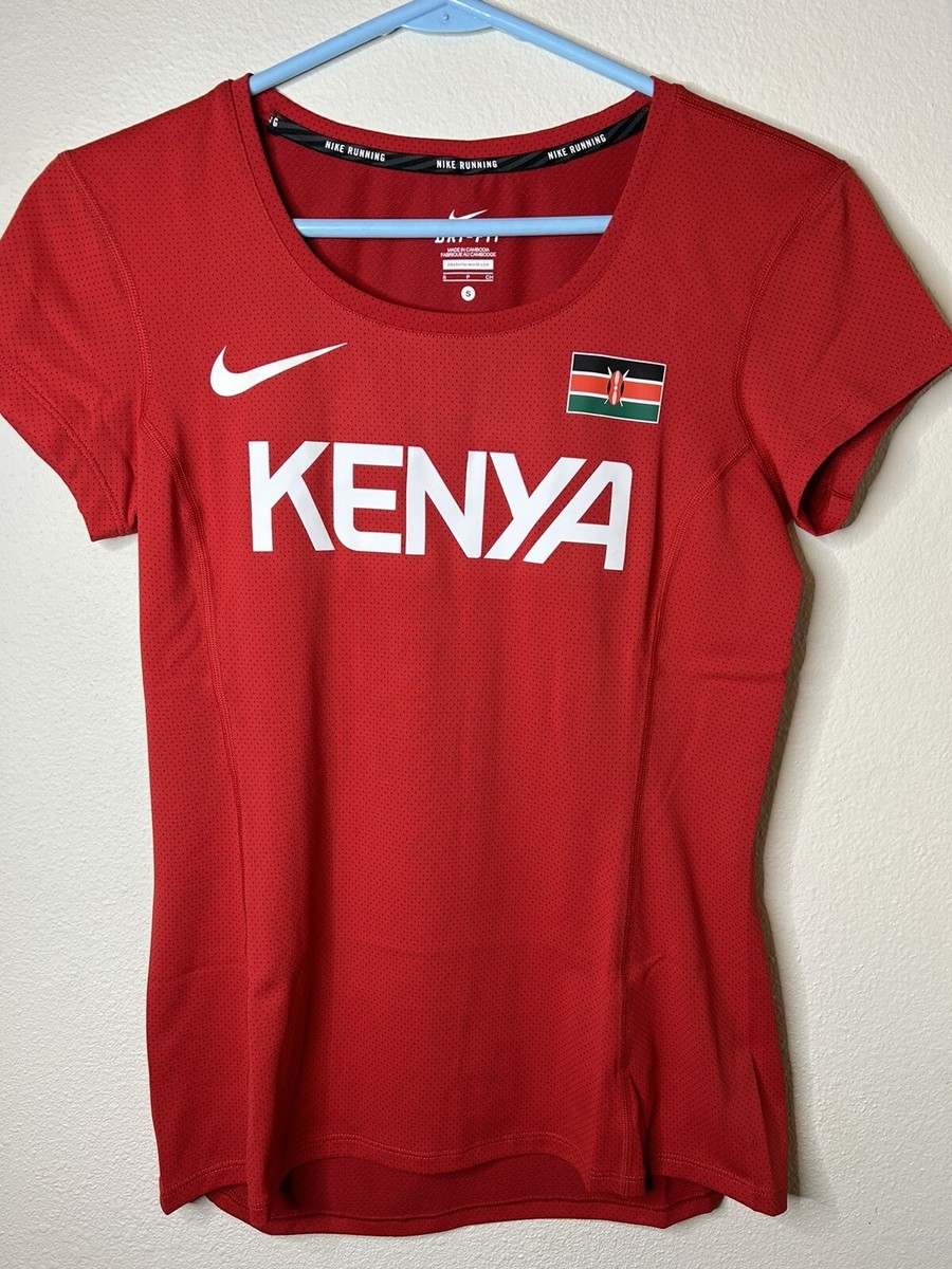 Nike Pro Elite シャツ　Kenya Nike Pro Elite KENYA T-shirt S 【公式通販】