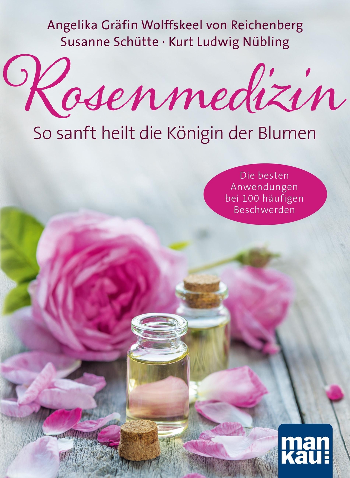 Thumbnail - Rosenmedizin. So Sanft Heilt Die Königin Der Blumen Angeli ...