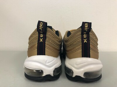Size Nike Air Max 97 OG QS Metallic Gold W for sale online