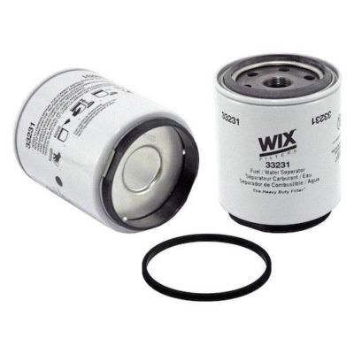 Wix Kraftstofffilter 33231 für Claas Lexion  Jaguar OE Nr. 0068 711 0, 1134 2140