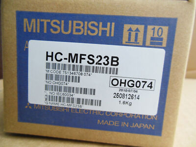 1PC Mitsubishi HC-MFS23B HCMFS23B New Servo Motor Expedited Shipping