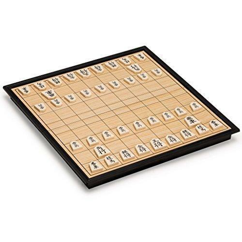  Yellow Mountain Imports Shogi Japanese Chess Game Set