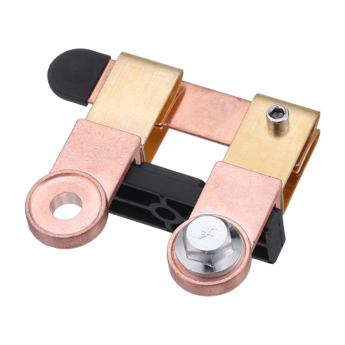 Heavy Duty Car Battery Disconnect Shut Off Knife Blade Side Post Switch