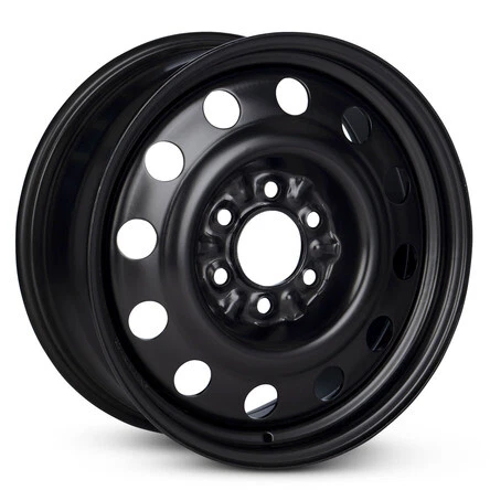 Genuine OEM Wheel For 2003-2017 Lincoln Navigator 18 Inch Black Steel Rim - Image 2 of 4