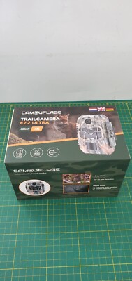 Camouflage EZ2 Ultra 48MP 4K Trailcamera _0,65_5