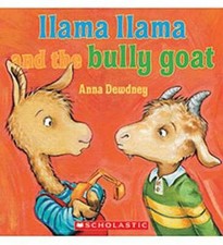 Llama Llama And The Bully Goat - Paperback By Dewdney Anna - Very Good