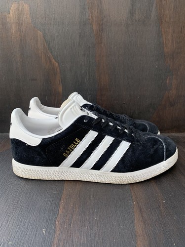 Adidas Gazelle Black - BB5476 Size 7 