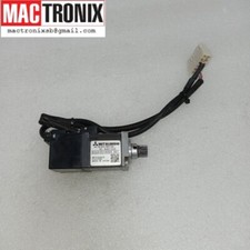 Mitsubishi HC-AQ0235D AC Servo Motor Used In  Hanmi WLP PICK & PLACEMENT-2512