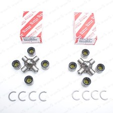 New Genuine OEM Toyota Lexus Spider Kit Universal Joint 04371-60070 Qty:2