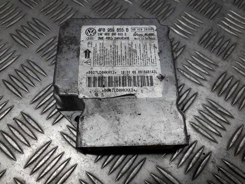 4f0959655b Steuergerät ECU Modul  steuergerät 4f0910655e  5wk43 DE518159-78